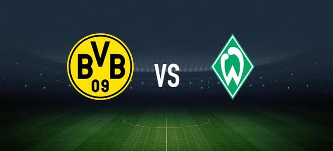 多特蒙德vs云達不萊梅：聚勒、薩比策首發，菅原由勢、施密德出戰