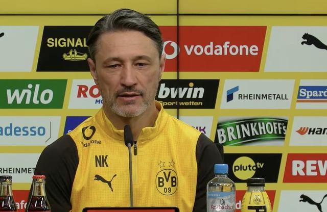 科瓦奇:落后拜仁11分?我們的目標是盡快穩定在前四