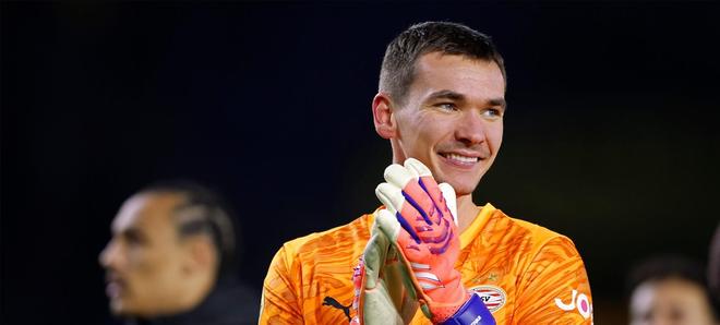 埃因霍溫官方：已從藥廠買(mǎi)斷門(mén)將科瓦日，與其簽約四年半