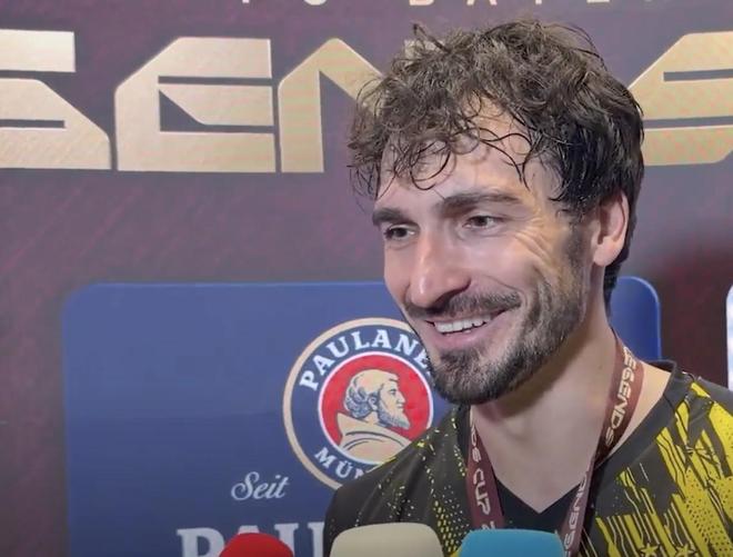 胡梅爾斯:施洛特貝克想要重要榮譽,他有能力效力任何俱樂部