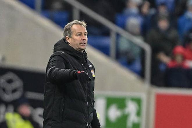 這是怎么了?在過去6場德甲聯(lián)賽中勒沃庫森輸了4場