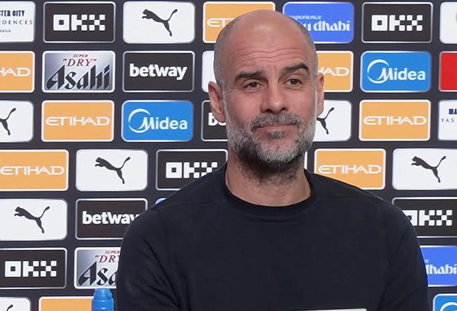 瓜帥:近五年凈投入我們排英超第七,所以我對俱樂部有點不爽