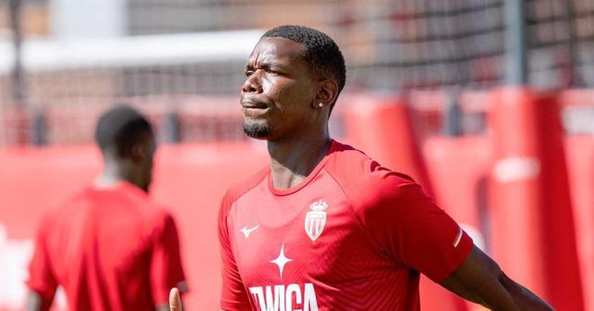 RMC：博格巴被移出摩納哥歐冠名單，何時(shí)回歸訓(xùn)練無明確答案