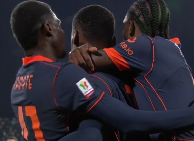 一場2-1！讓國米進4強：3線爭冠意甲大有希望，歐冠意大利杯難