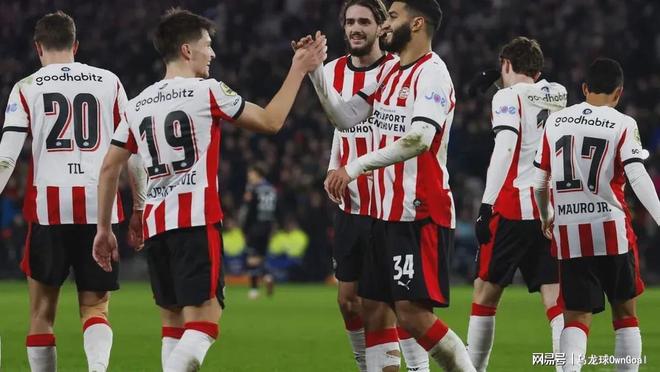 強得可怕！歐冠球隊輕松晉級半決賽，大概率奪冠+雙冠王