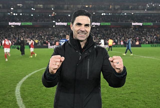 英國機構開阿森納奪冠賠率組合：英超+歐冠5.0，四冠王26.0