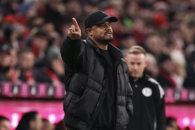 孔帕尼：我們對這場比賽沒過多要求，現在球隊處在應在的位置