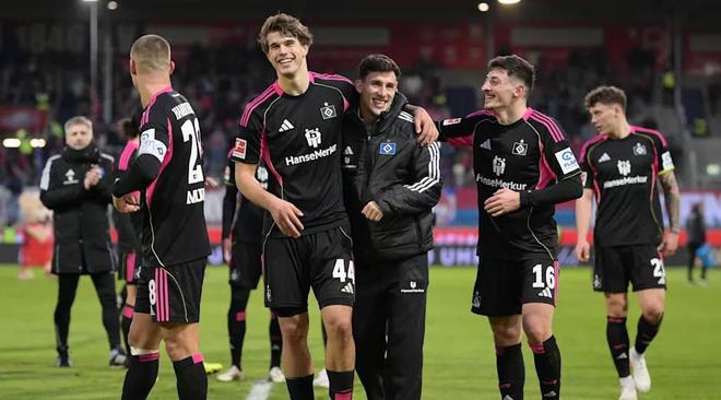 武什科維奇：與拜仁的傳聞？夏天會討論；希望能進世界杯名單