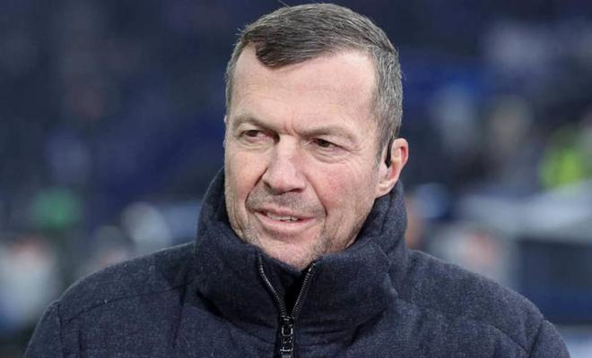 馬特烏斯:現在多特只差拜仁三分,我開始期待德國國家德比了