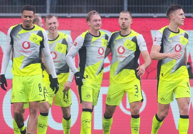 第87分鐘絕殺!一場2-1,讓爭冠格局大亂,前2只差3分,拜仁懸了