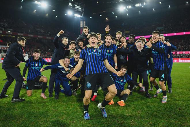 青春可以褪色，但人生不會(huì)！國(guó)米U19晉級(jí)夜，不止是一場(chǎng)勝利