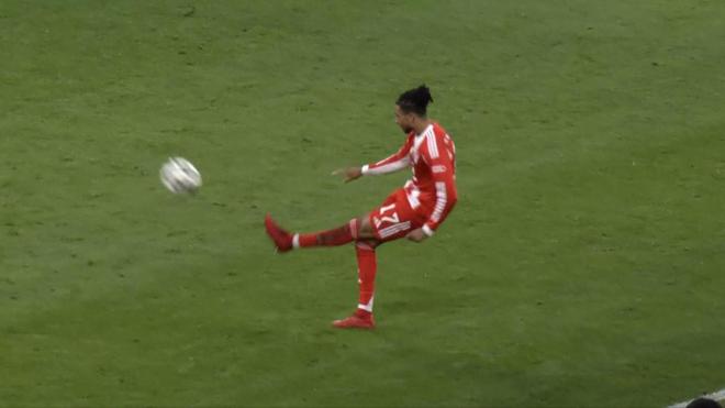 34場21助超上賽季,奧利塞創個人單賽季助攻數新高