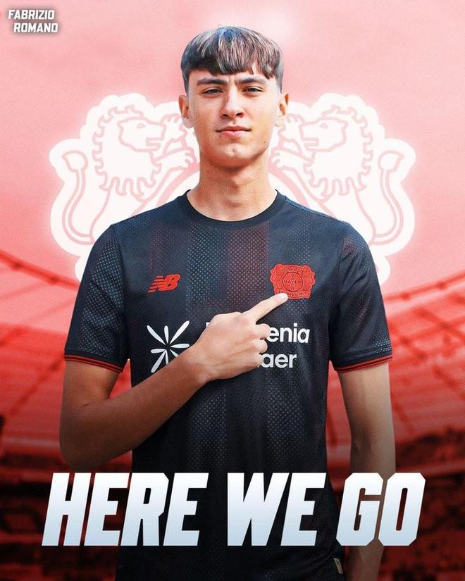 Here we go！羅馬諾：藥廠即將簽下紅星17歲前鋒達米亞諾維奇