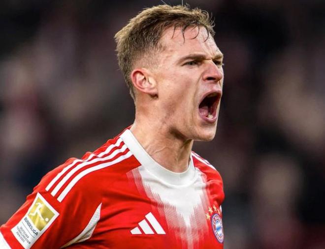 29302次,自2015年德甲首秀以來基米希觸球數五大聯賽第一