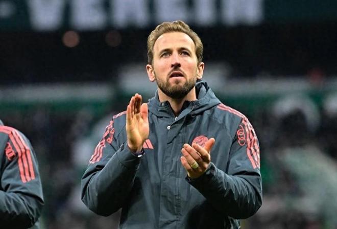 凱恩743場打入500球,速度超越C羅!僅遜于梅西