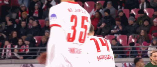 半場：萊比錫0-0沃爾夫斯堡，格魯達錯失單刀，古拉西奇傷退