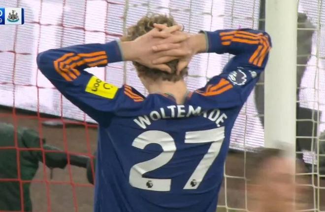 圖片報：沃爾特馬德在紐卡不開心，他愿意加盟拜仁或斯圖加特