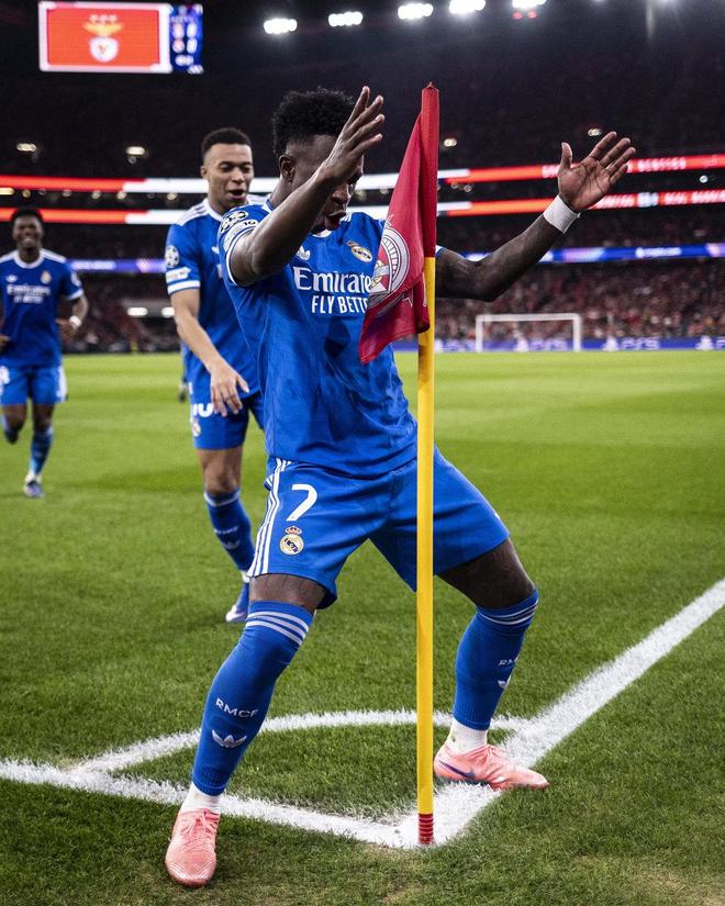 體壇聯播|皇馬1比0戰勝本菲卡占先機,大巴黎逆轉摩納哥