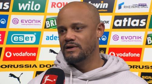 孔帕尼：贏下這樣的比賽是種回報，雖然它不是冠軍但意義重大