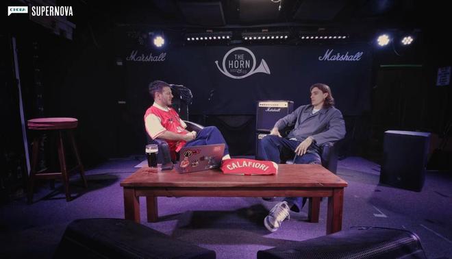 卡拉菲奧里：最好踢的比賽往往是歐冠，尤其是到了淘汰賽階段