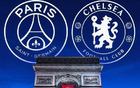巴黎欧冠淘汰赛已连续58场没有0-0，此前欧战对切尔西8次3胜
