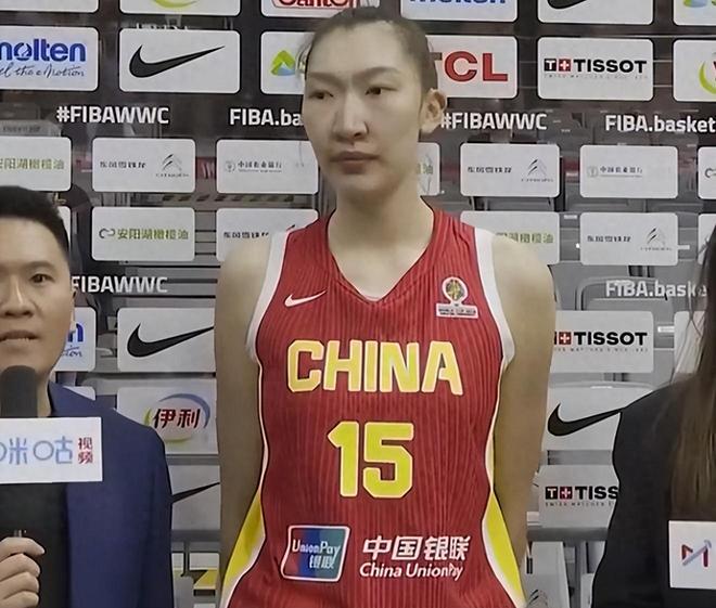 中国女篮不敌比利时！韩旭掏心窝说：我们拼尽全力，真打不过