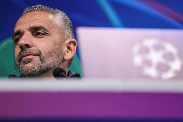 首回合0-3博德，葡体主帅：我们想要创造前所未有的非凡成就