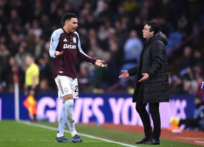 talkSPORT：若维拉未获得欧冠资格，埃梅里、罗杰斯可能离队