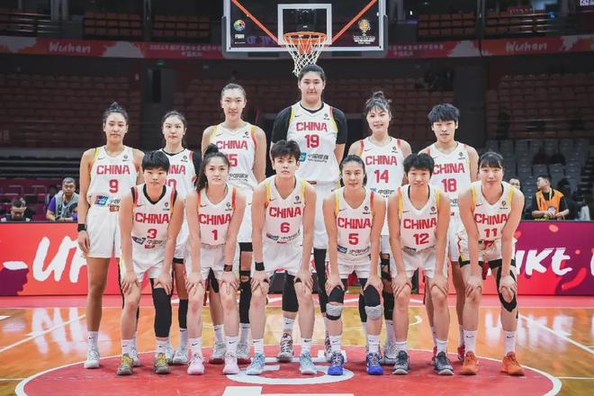 晋级2026世界杯，这届中国女篮啥水平？