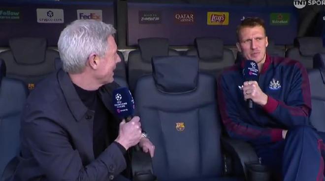 丹-伯恩：我进球不算多，但往往都是关键进球，希望我今晚能进