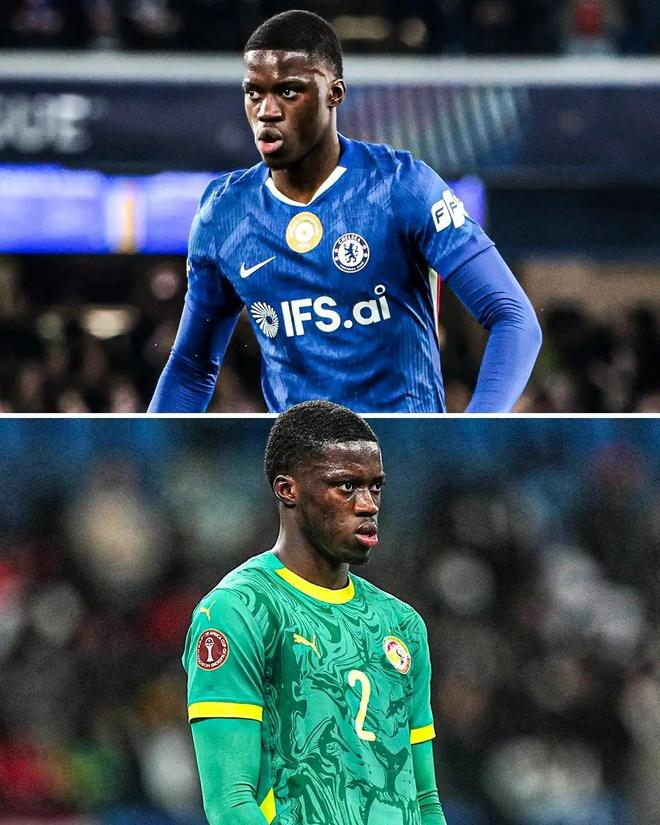 欧冠出局+非洲杯冠军被取消，马马杜-萨尔同时“输”了两个0-3