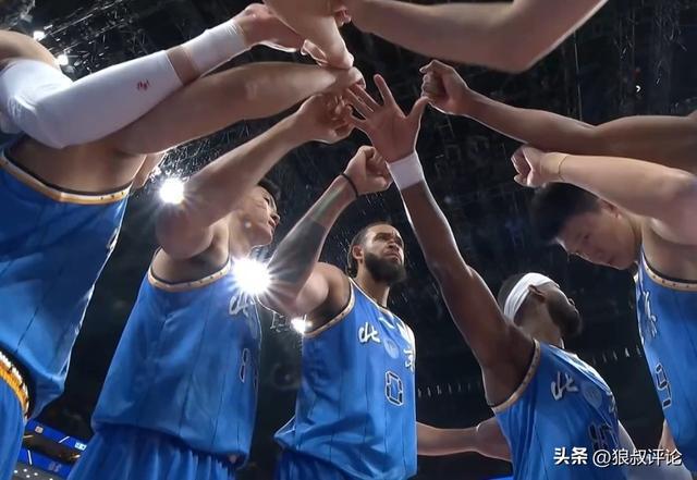 北京vs福建前瞻：麦基周琦双塔优势明显，赵睿有望解禁复出