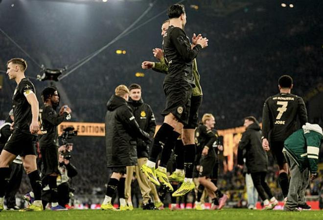 里肯：上半场结束后感到愤怒，打进第一球后多特重新找到信心