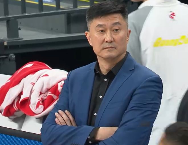 实话实说！广东队已经失去了争冠的底气，杜锋苦涩