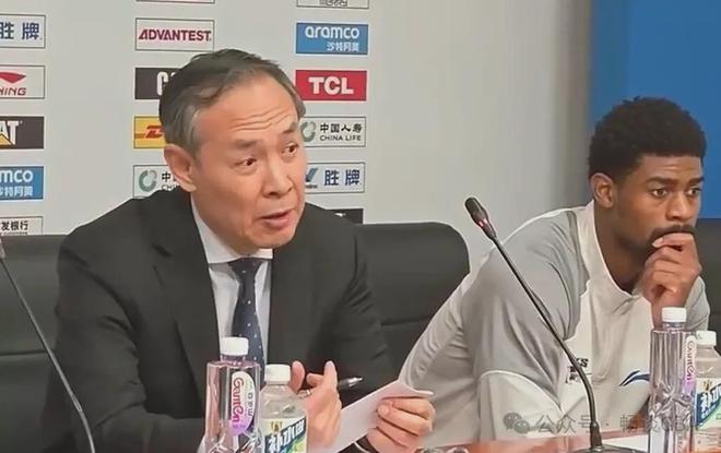 北京男篮爆冷不敌弱旅，许利民表示属正常范围之内，周琦罚球8中0
