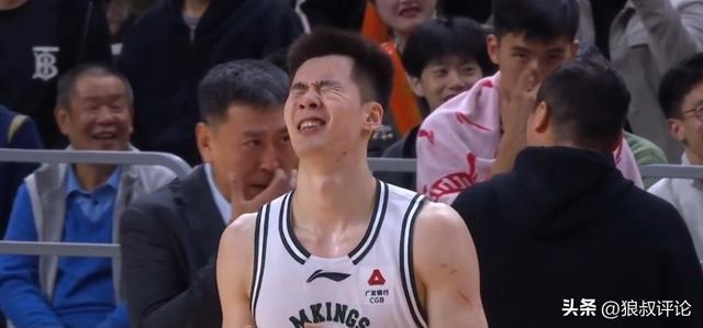 南京同曦：郭昊文检查确认踝关节扭伤，预计休战2周