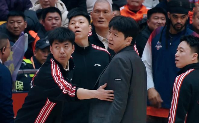 那1战，改变刘炜命运！CBA迎宿怨之争：爆冷，邱彪答应吗？