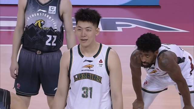 赵继伟14中1，辽宁男篮不敌吉林 乌戈蜜月期过了 争夺前8落后一步