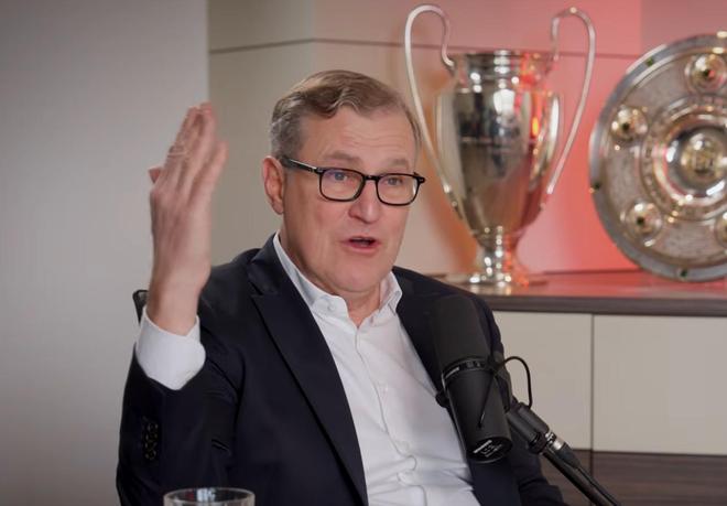 德雷森:為凱恩付給熱刺的每一歐元都值;德甲處于經濟劣勢