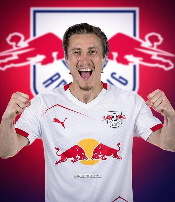 德天空：萊比錫已和門興23歲中場賴茨達(dá)成協(xié)議，今夏正式加盟