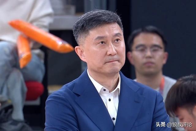 杜锋：上半场大家没有主动投入比赛 能感受到顺德现场球迷非常热情