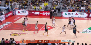 大胜42分！杜锋赛后这么说…