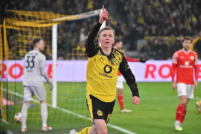 拜爾：為入選世界杯名單會(huì)拼盡全力；未來會(huì)繼續(xù)在多特成長(zhǎng)