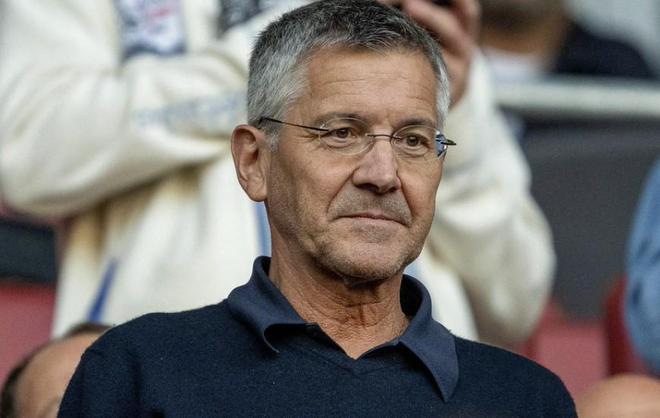 海納:裁判的表現簡直是災難,事后認錯對我們來說于事無補