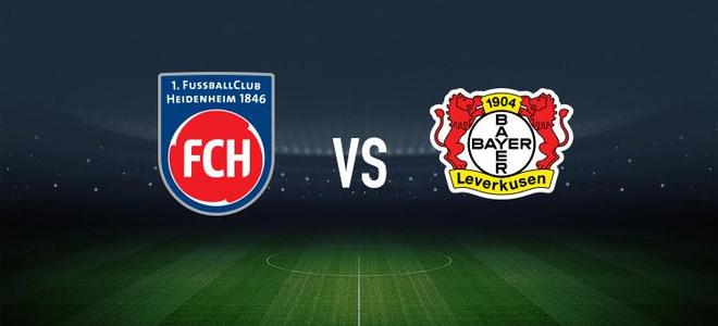 海登海姆vs勒沃庫森:盧卡-克貝爾、多施首發,希克、格里馬爾多出戰