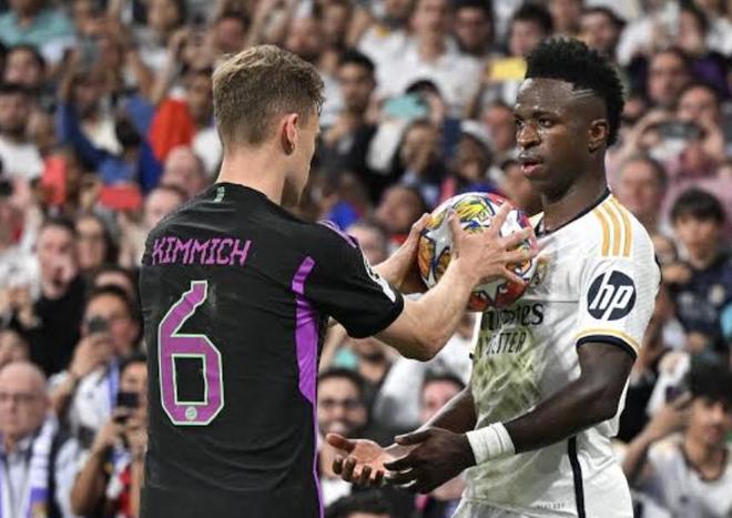 基米希:之前每一次我們遇到皇馬都被淘汰,但拜仁不比對手差