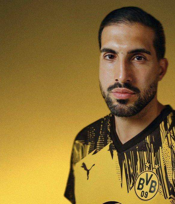 詹隊有情黃黑有義，多特蒙特續(xù)約重傷詹連長至2027