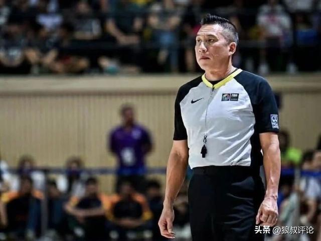 中国篮协：邀请外籍裁判来华执裁WCBA半决赛、总决赛及NBL总决赛