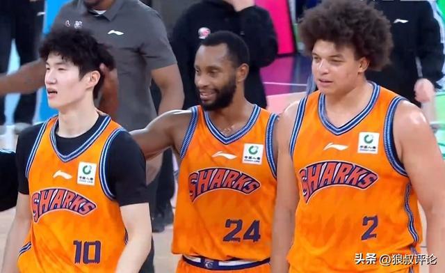 CBA最新排名：上海稳居第一 深圳战绩狂飙 季后赛格局渐渐清晰