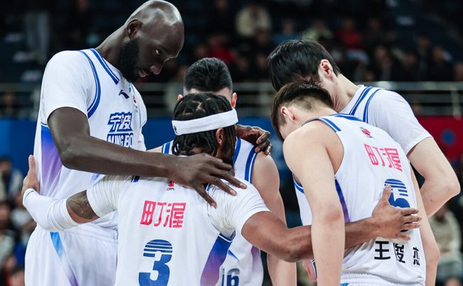 汉兹丢绝平三分！宁波双杀同曦冲进前十 王俊杰关键两罚帕克25+15